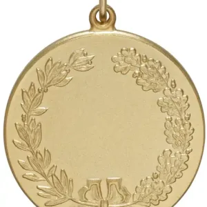 Steinhauer&Lück Medaille neutral 40mm vergoldet Sale